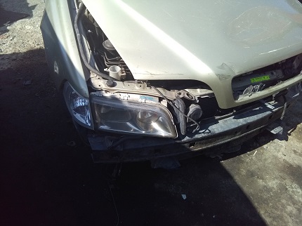 2001 MODEL VOLVO S40 ÇIKMA FAR BEYNİ ADNAN TÜRK OTO DA